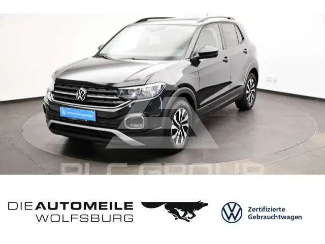 2022 Volkswagen T-Cross