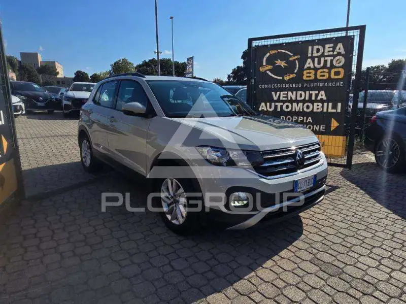 2022 Volkswagen T-Cross