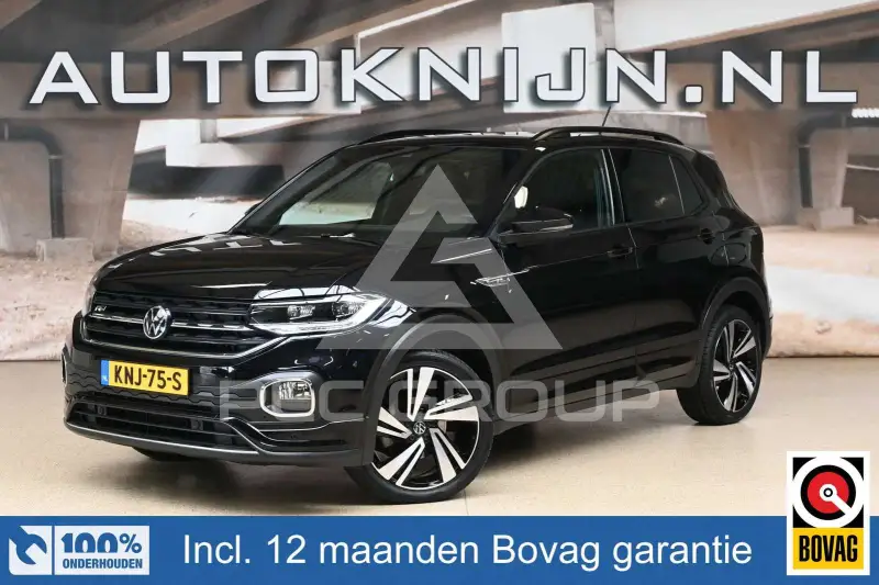 2022 Volkswagen T-Cross