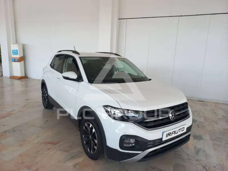 2022 Volkswagen T-Cross