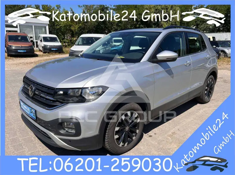 2022 Volkswagen T-Cross