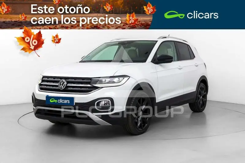 2022 Volkswagen T-Cross