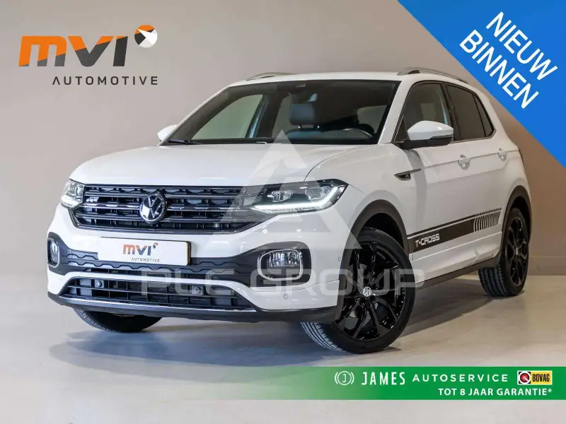2022 Volkswagen T-Cross