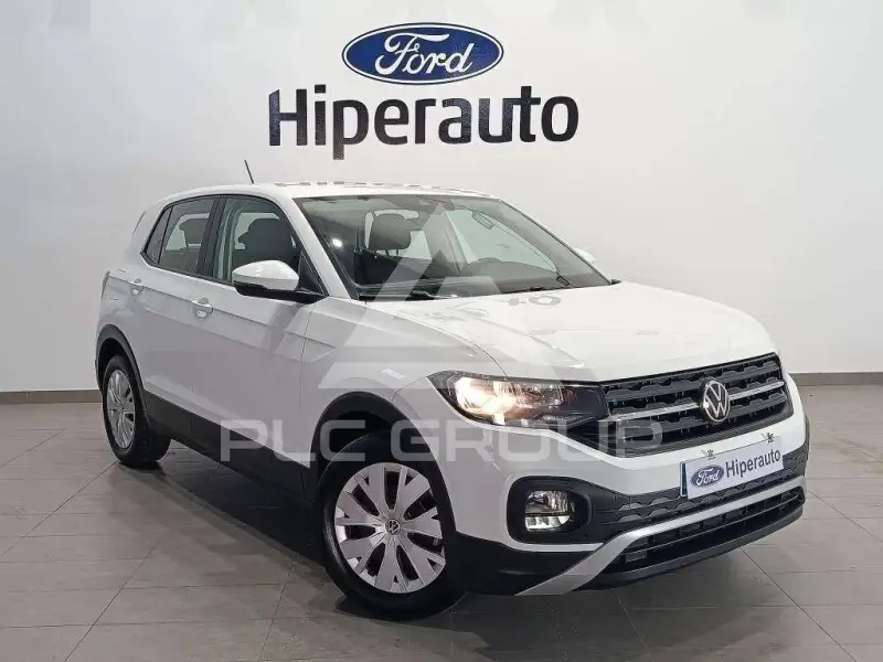 2022 Volkswagen T-Cross