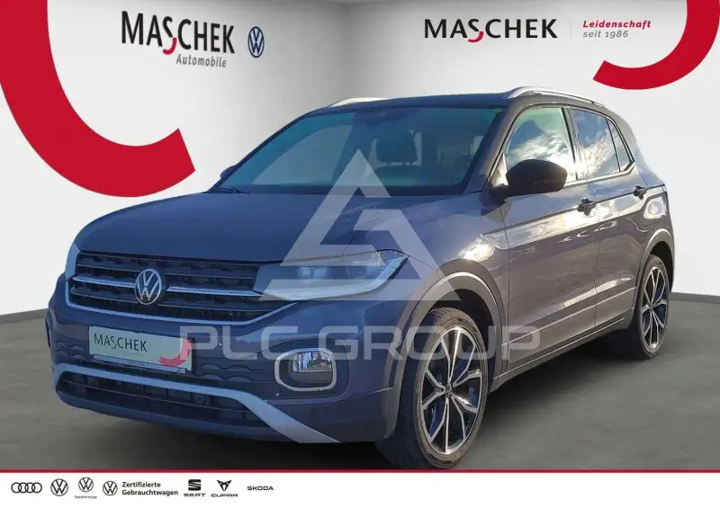 2022 Volkswagen T-Cross