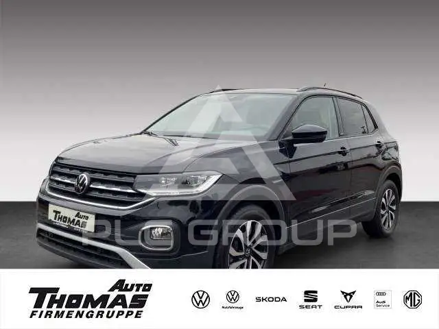 2022 Volkswagen T-Cross