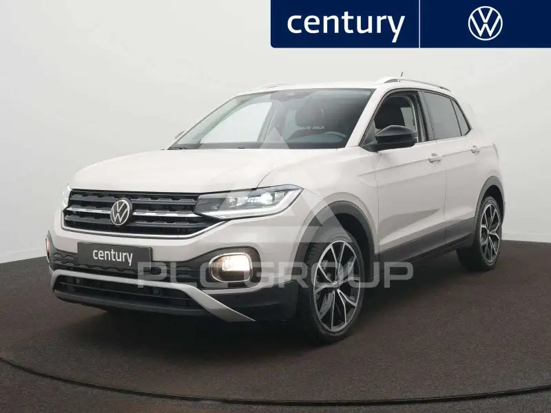 2022 Volkswagen T-Cross