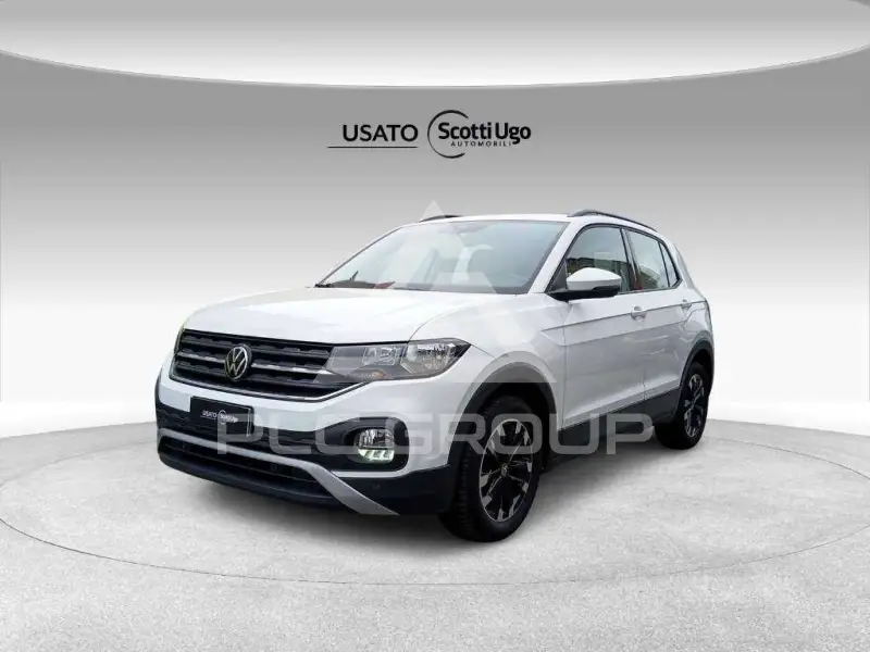 2022 Volkswagen T-Cross
