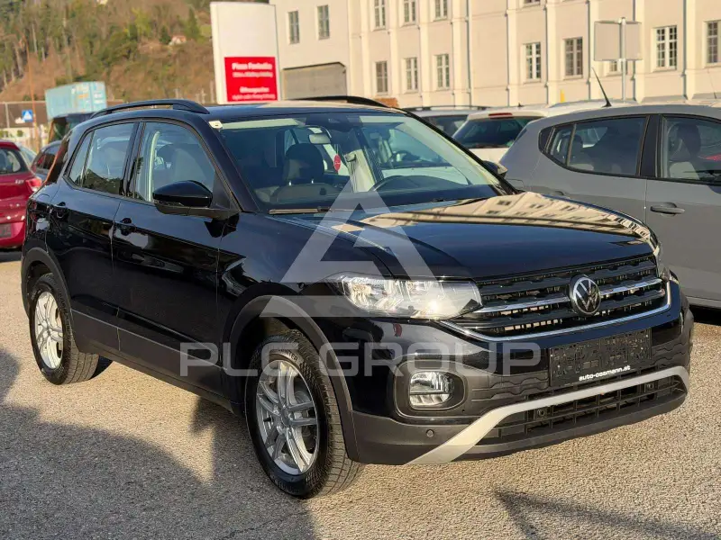 2022 Volkswagen T-Cross