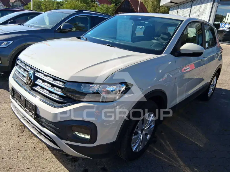 2022 Volkswagen T-Cross