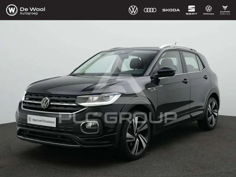 2022 Volkswagen T-Cross