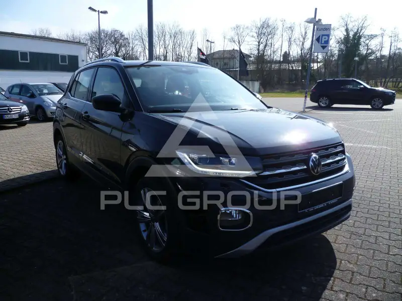 2022 Volkswagen T-Cross