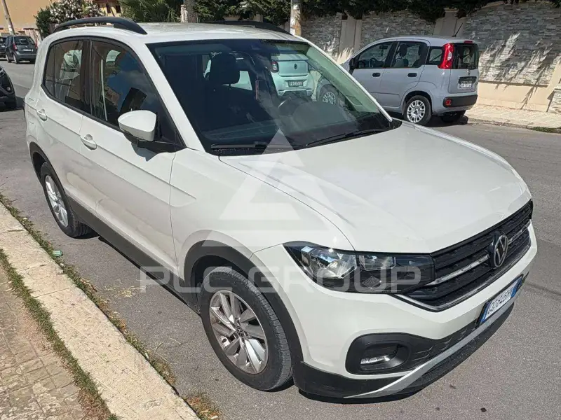 2022 Volkswagen T-Cross