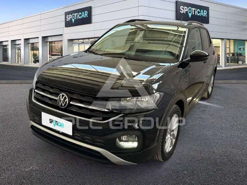 2022 Volkswagen T-Cross
