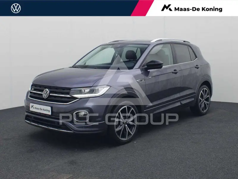 2022 Volkswagen T-Cross