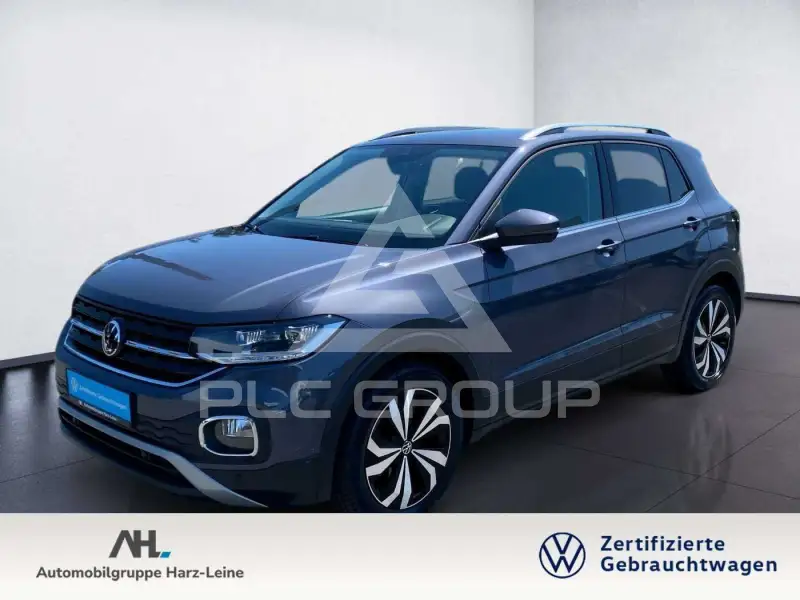 2022 Volkswagen T-Cross