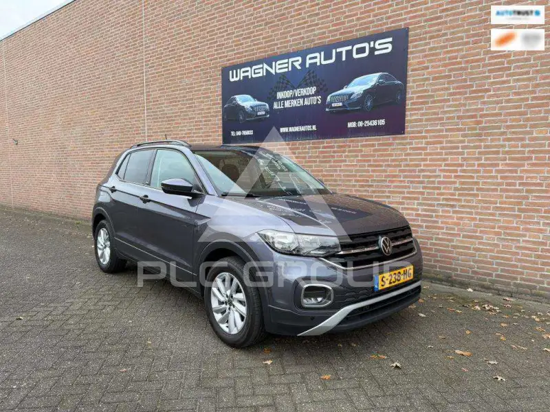 2022 Volkswagen T-Cross
