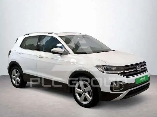 2022 Volkswagen T-Cross