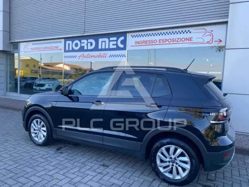 2022 Volkswagen T-Cross