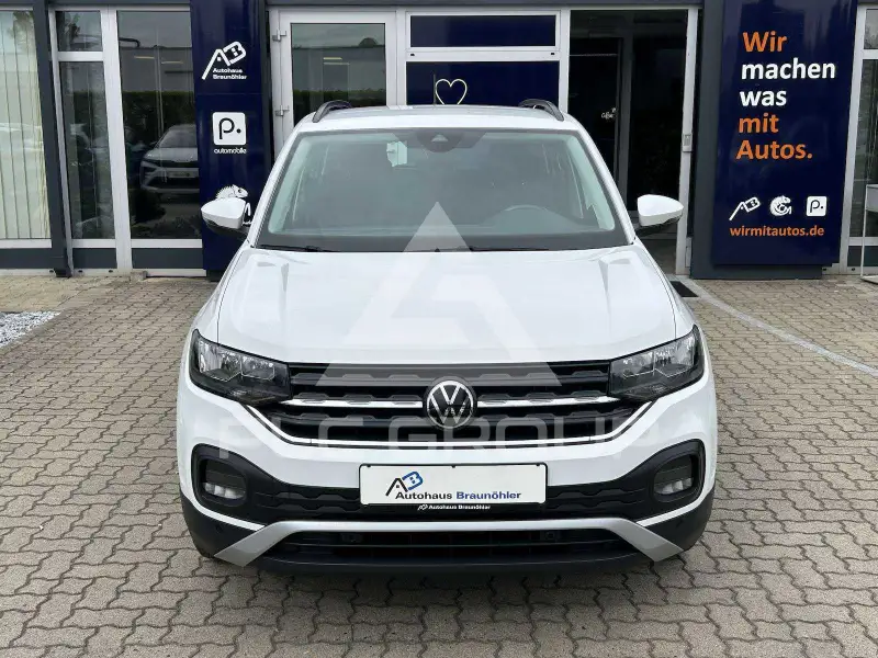 2022 Volkswagen T-Cross