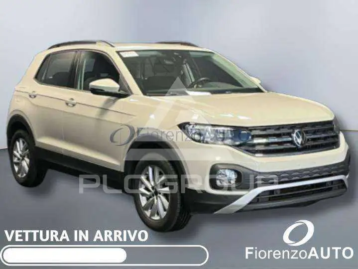 2022 Volkswagen T-Cross