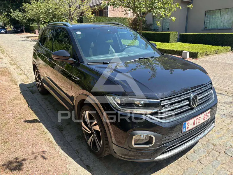 2022 Volkswagen T-Cross