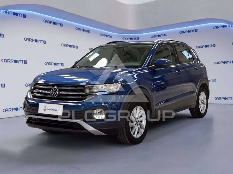 2022 Volkswagen T-Cross