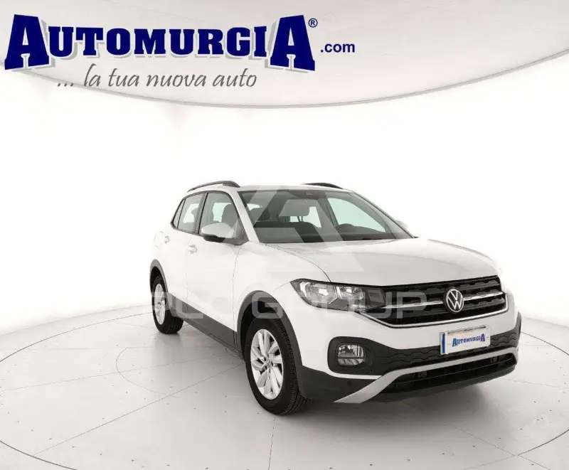 2022 Volkswagen T-Cross