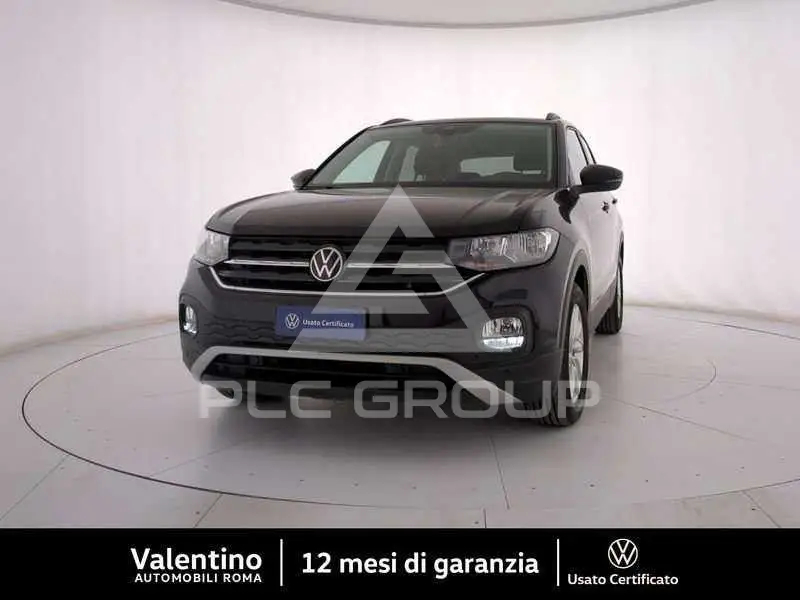 2022 Volkswagen T-Cross