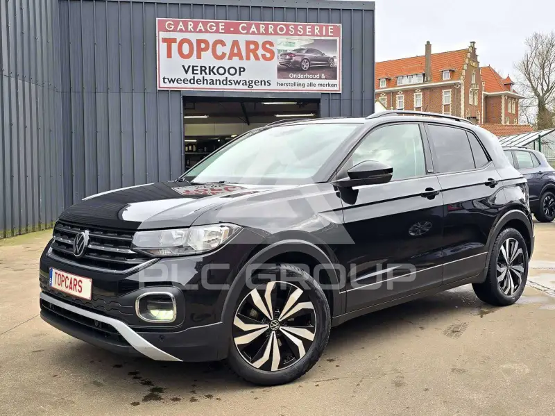 2022 Volkswagen T-Cross
