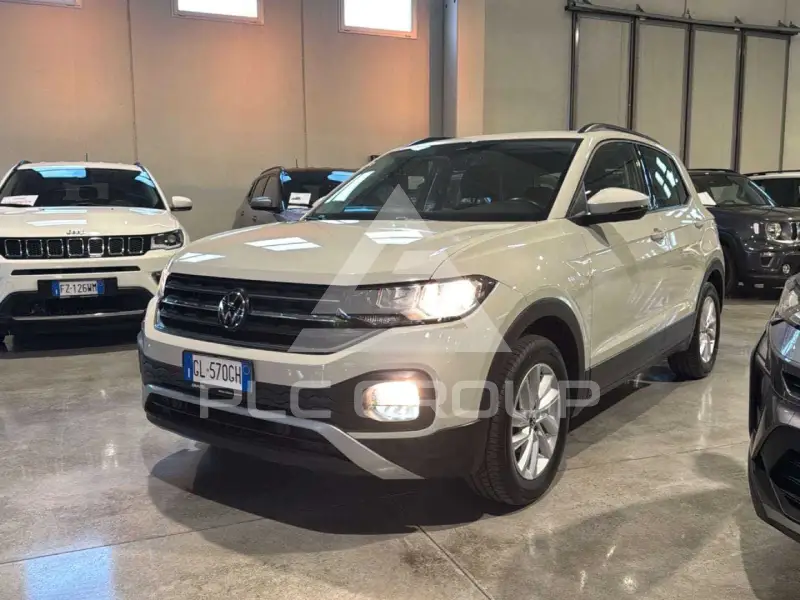 2022 Volkswagen T-Cross
