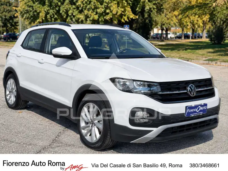 2022 Volkswagen T-Cross
