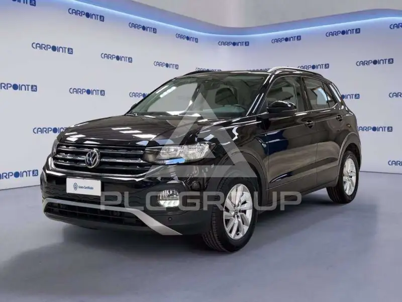 2022 Volkswagen T-Cross