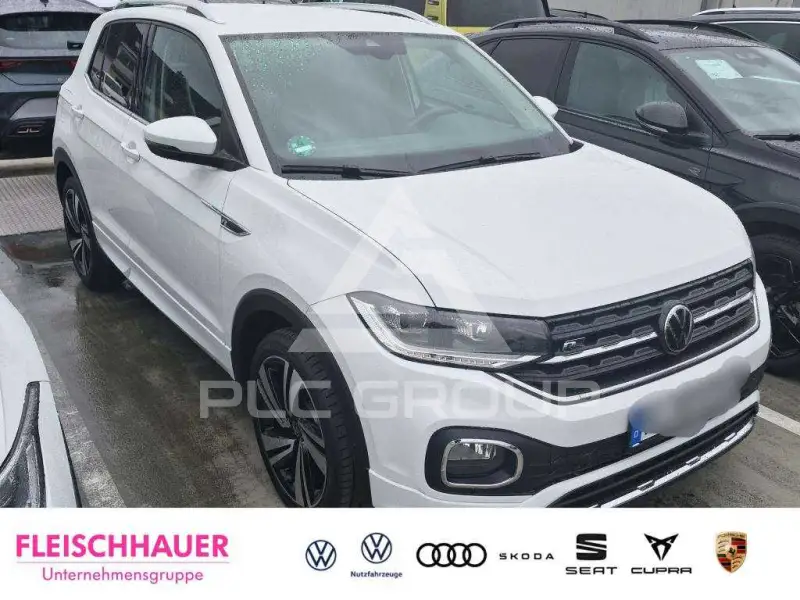 2022 Volkswagen T-Cross