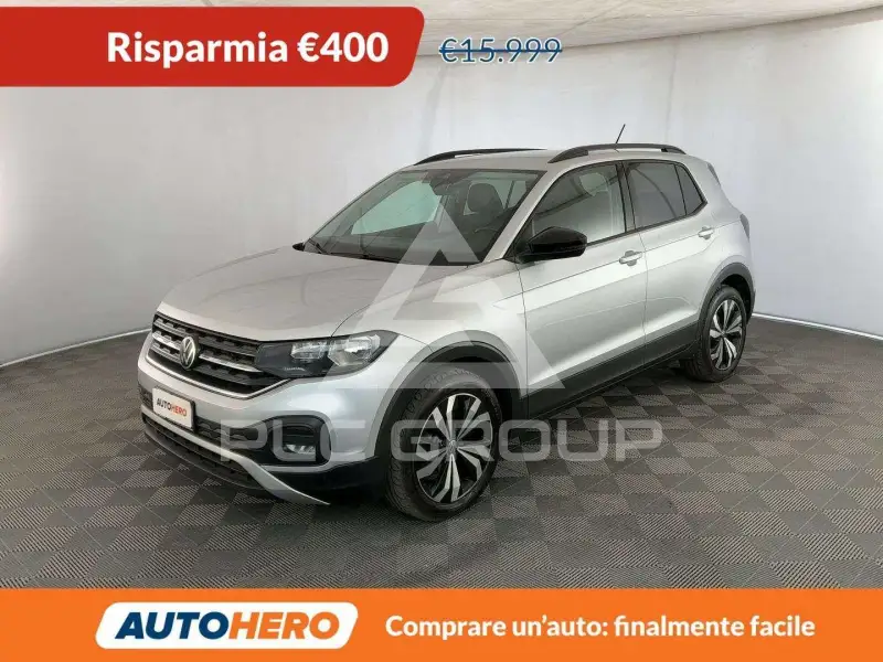 2022 Volkswagen T-Cross