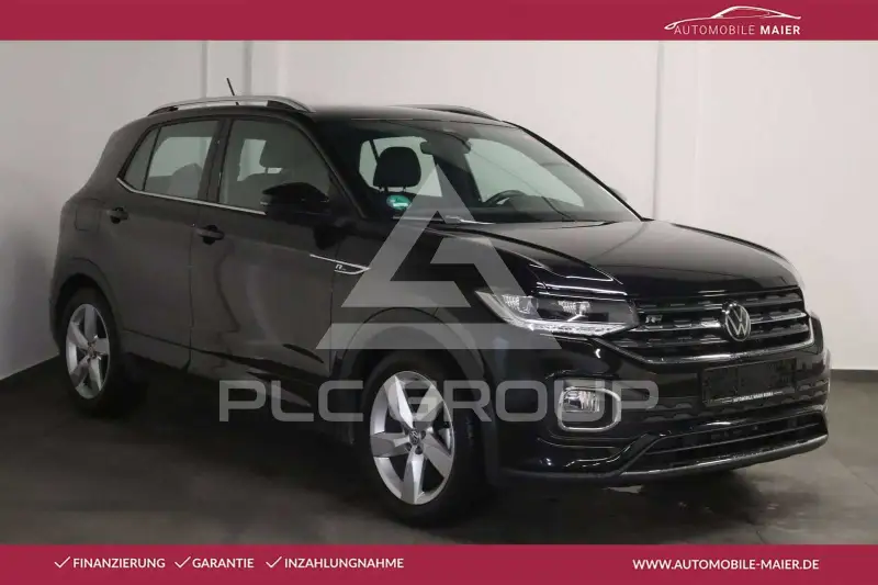2022 Volkswagen T-Cross