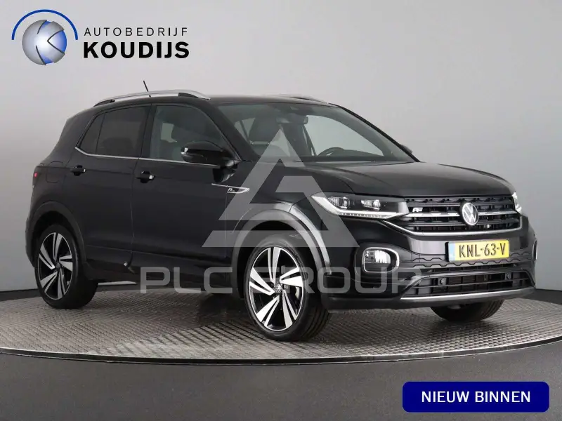2022 Volkswagen T-Cross