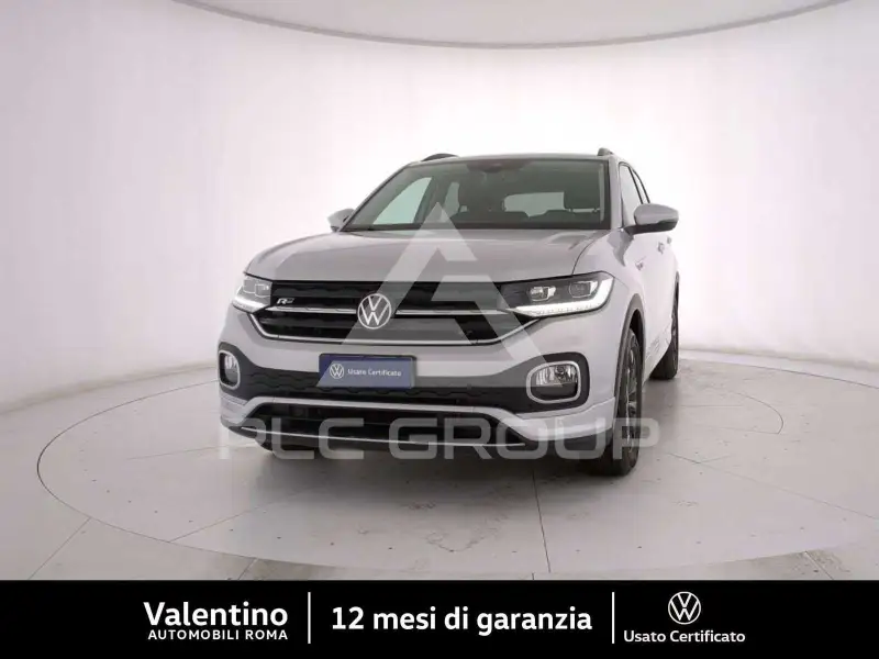 2022 Volkswagen T-Cross