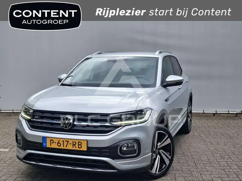 2022 Volkswagen T-Cross