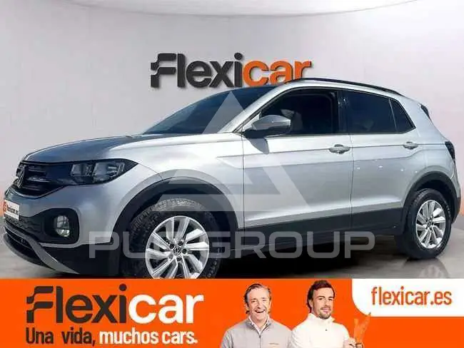 2022 Volkswagen T-Cross