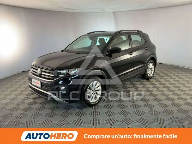2022 Volkswagen T-Cross