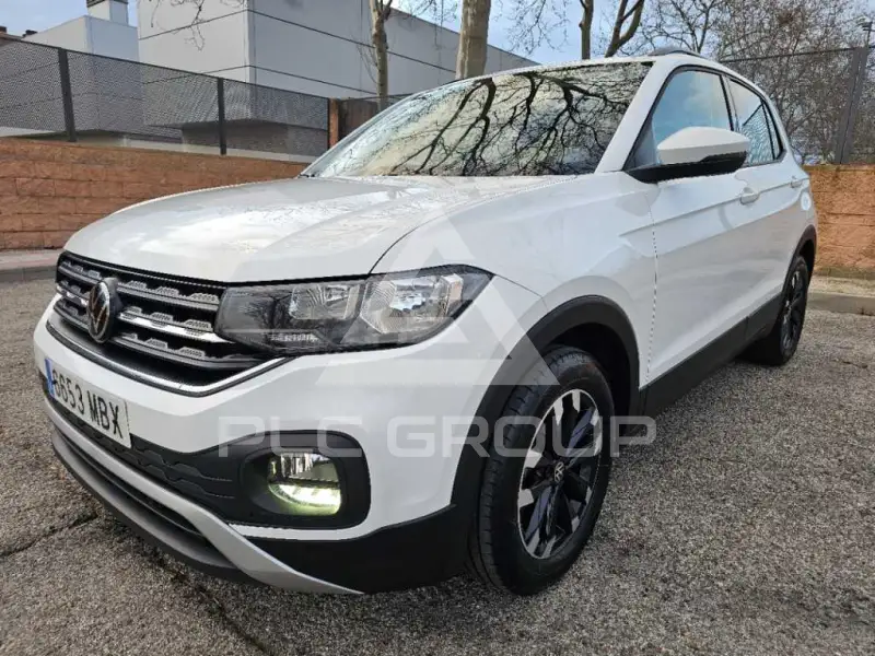 2022 Volkswagen T-Cross