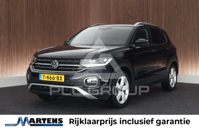 2022 Volkswagen T-Cross