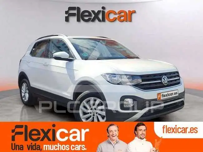 2022 Volkswagen T-Cross