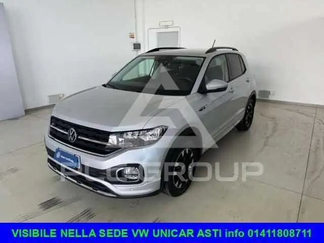 2022 Volkswagen T-Cross
