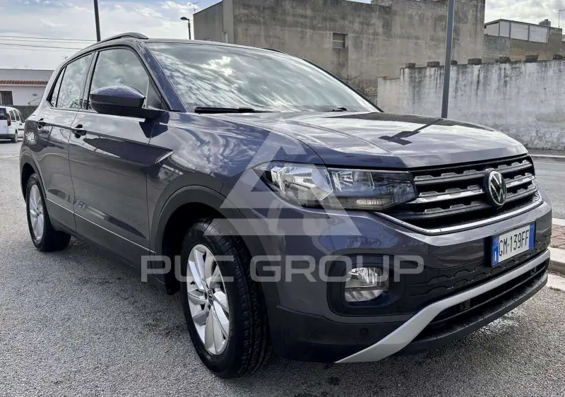 2022 Volkswagen T-Cross