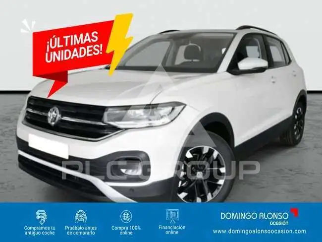 2022 Volkswagen T-Cross