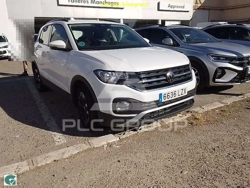 2022 Volkswagen T-Cross