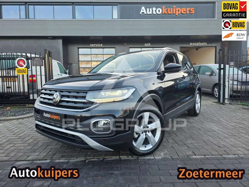 2022 Volkswagen T-Cross