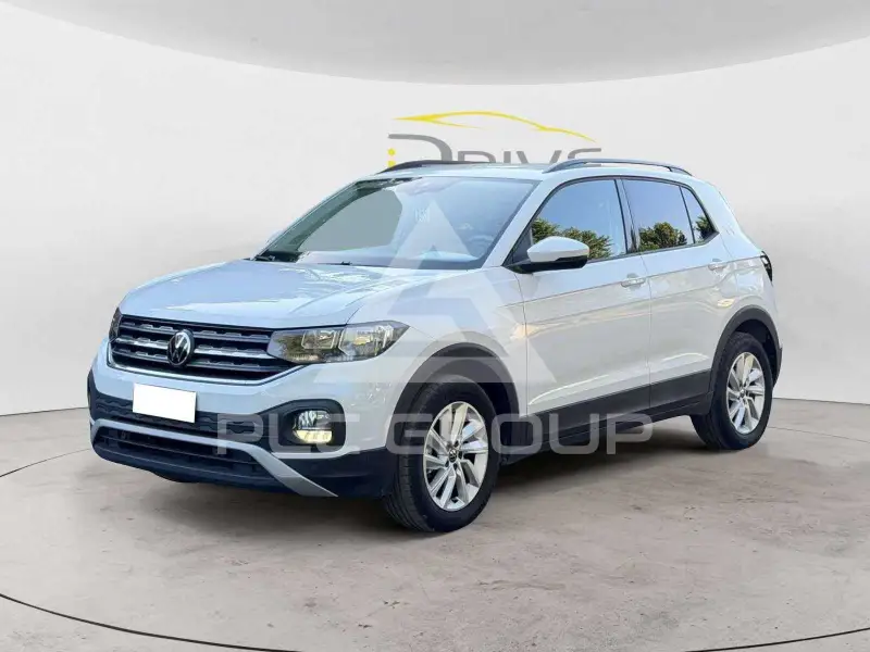 2022 Volkswagen T-Cross